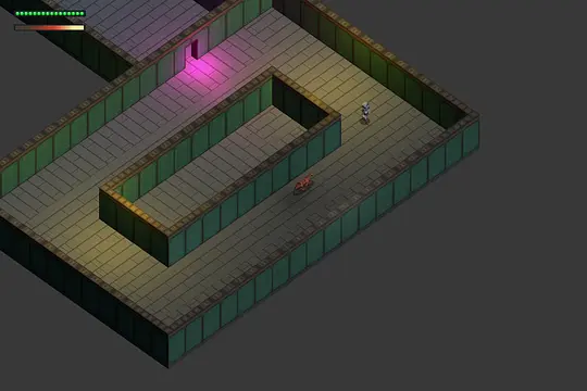 The Pretenderをプレイする