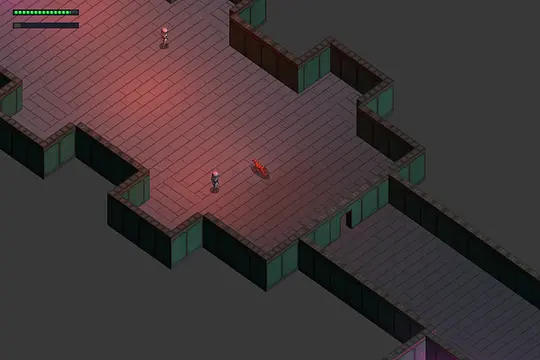 The Pretender - Obrázky