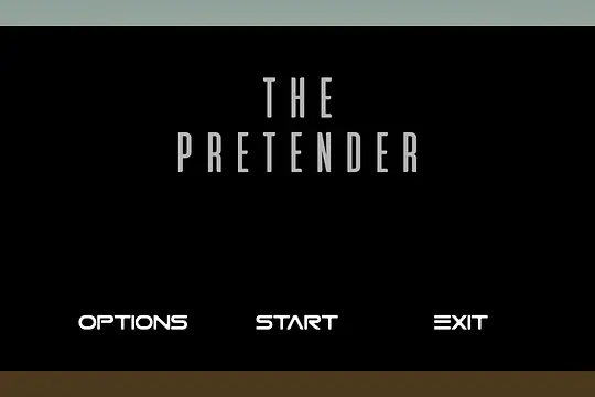 The Pretender - Картинки