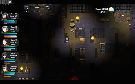 Killer Gin - Screenshots