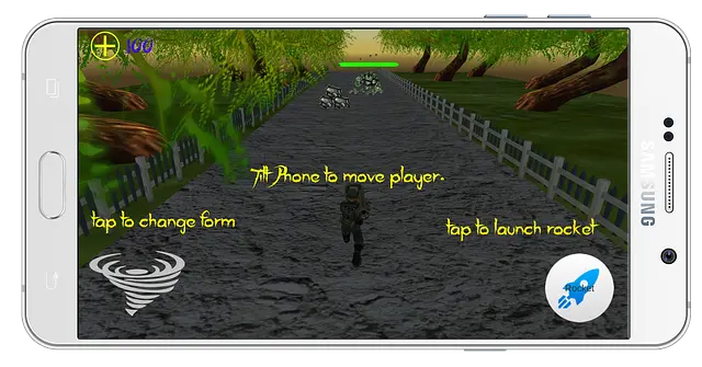 Unborn-Scary Maze Game - Obrázky