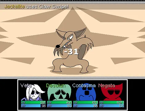 BLANK - Στιγμιότυπα