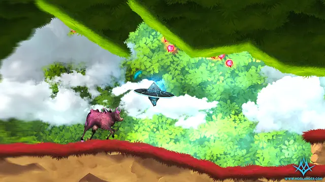 Moo Lander /prototype/ - Afbeeldingen