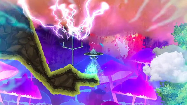 Moo Lander /prototype/ - Images