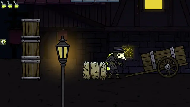 Pox - Στιγμιότυπα