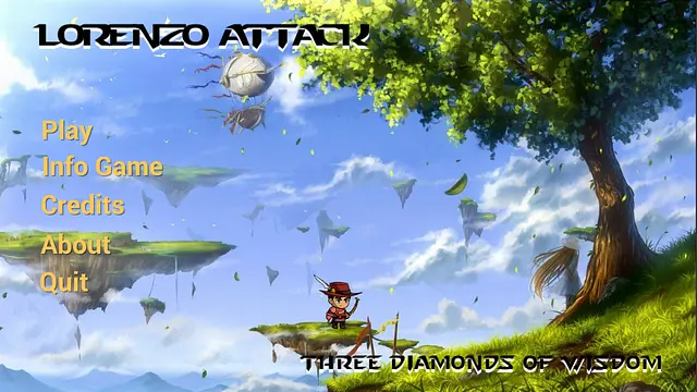 Lorenzo Attack - تصاویر