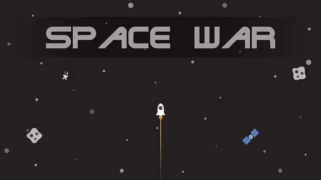 Space War खेलें