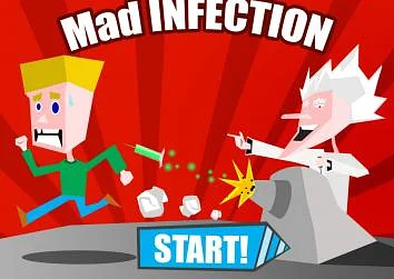 Mainkan Mad INFECTION