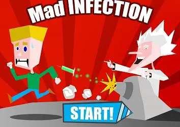 Graj w Mad INFECTION
