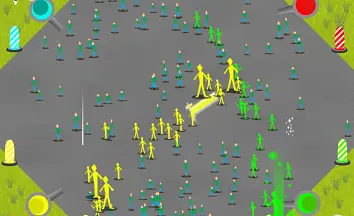 Mad INFECTION - Gambar