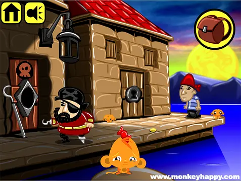 Monkey GO Happy - Images