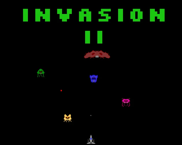Play Invasion II