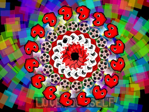 Love Is Moving - Στιγμιότυπα