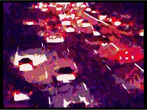 Love Is Moving - Immagini