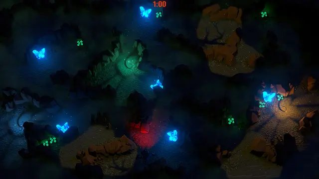 Hunt 'n Sneak - Imagens