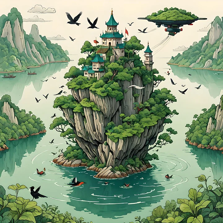 Kiwi's Jetpack Journey | Immagine di Copertina