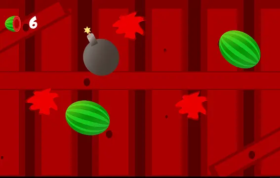 Fruit Samurai: Android  - Immagini