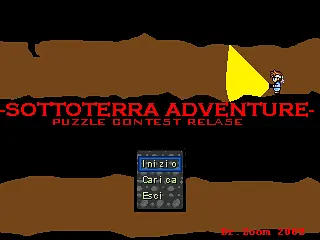 Joue à Sottoterra Adventure