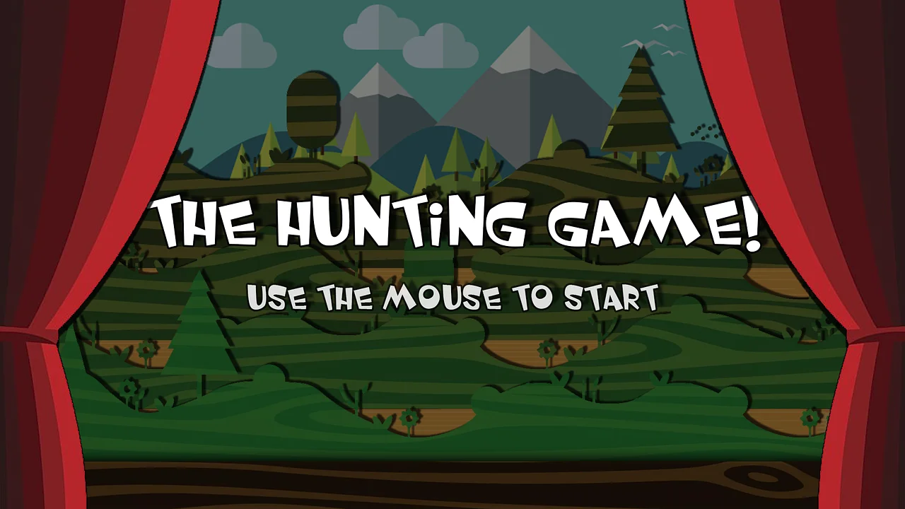 Graj w The Hunting Game