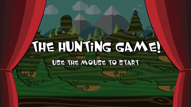 Παίξε The Hunting Game
