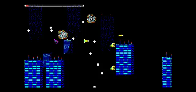 8bit Shooter Asset Bundle - Bilder