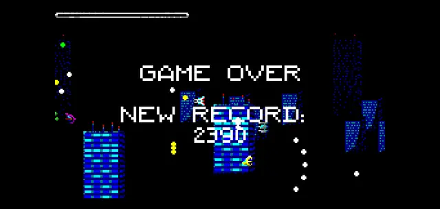 8bit Shooter Asset Bundle - Kuvien