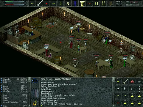 Astonia3 Return of Yendor - Gambar