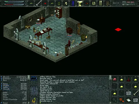 Astonia3 Return of Yendor - Screenshots