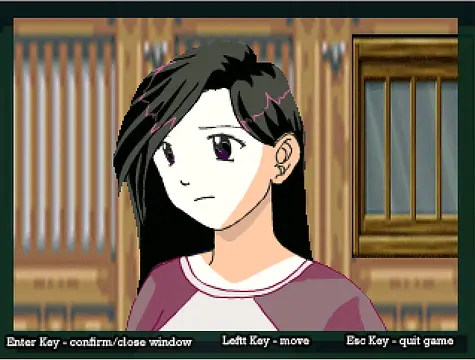 Ribon Onna Sama  - หน้าจอ