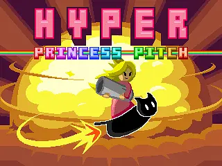Hyper Princess Pitch - Images