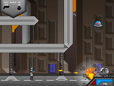 WMC Flash Conflict - Imagens