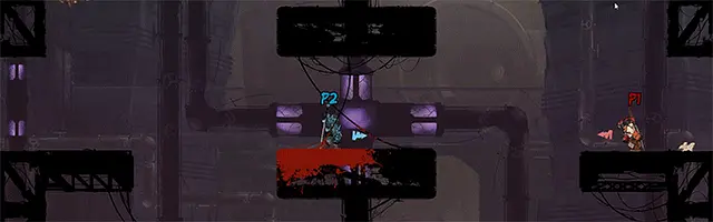 CHOP - Gory fighting game - Gambar