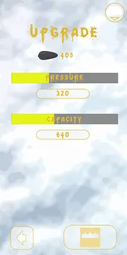 Yellow Snow - หน้าจอ