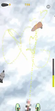 Yellow Snow - 作品