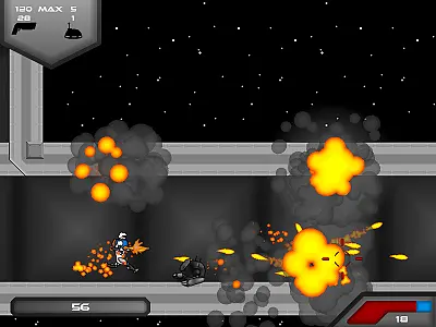 WMC Flash Conflict - Screenshots