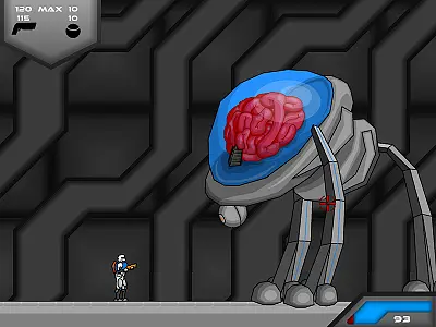 WMC Flash Conflict 2をプレイする