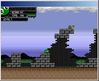 Sluggy's other adventure - 图片