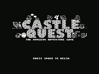 Играть в Castle Quest