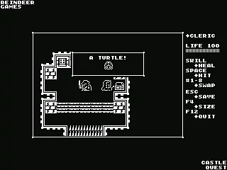 Castle Quest - Kuvien