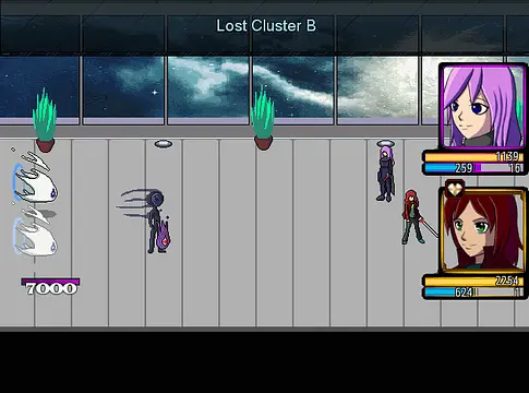 Crimson Shift(Demo) - Mga piktur