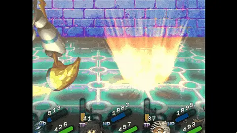 Legenda Kristal - V1.1  - Mga piktur