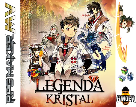 Legenda Kristal - V1.1  - تصاویر