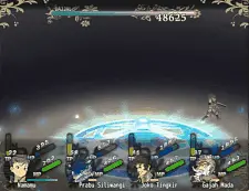 Legenda Kristal - V1.1  - الشاشات