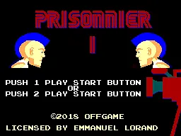 Prisonnier II - Obrázky