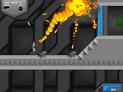 WMC Flash Conflict 2 - Bilder