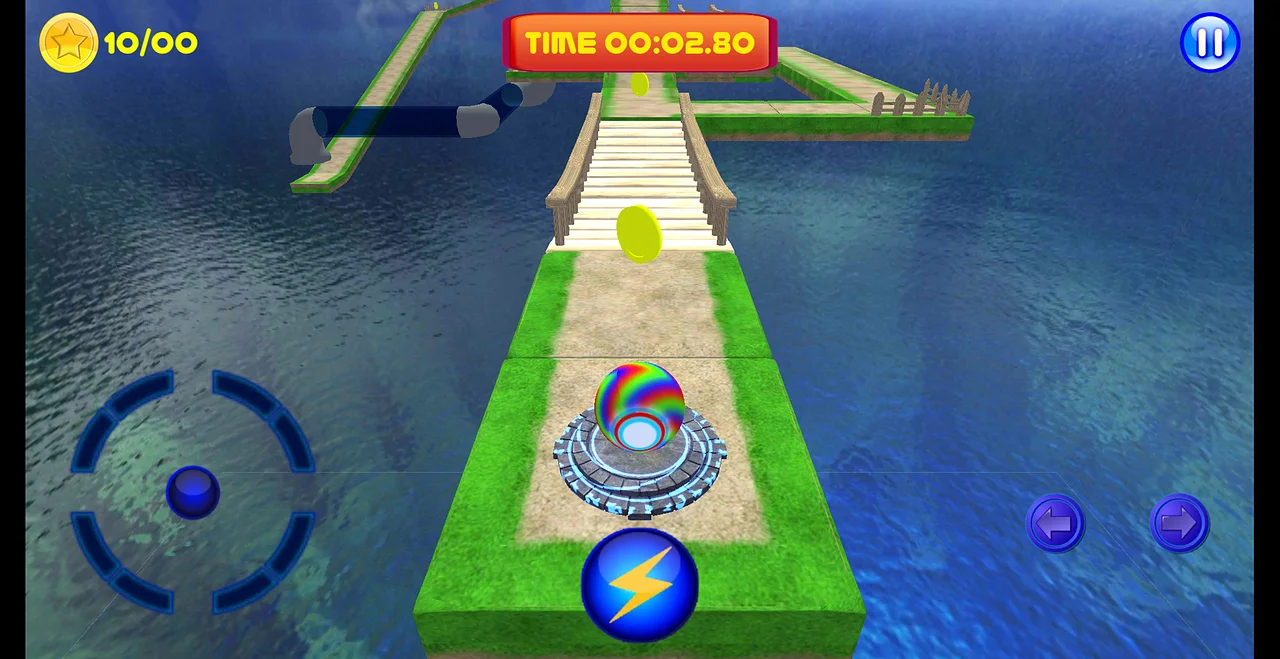 เล่น Ball's Adventures