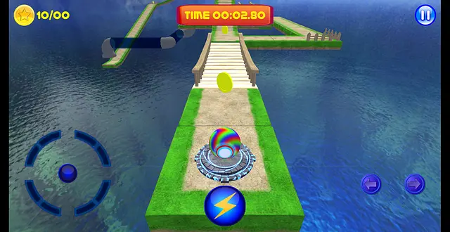 Ball's Adventures खेलें