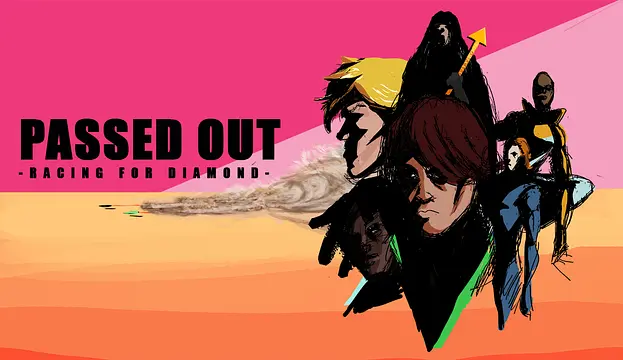 Passed Out - Imágenes