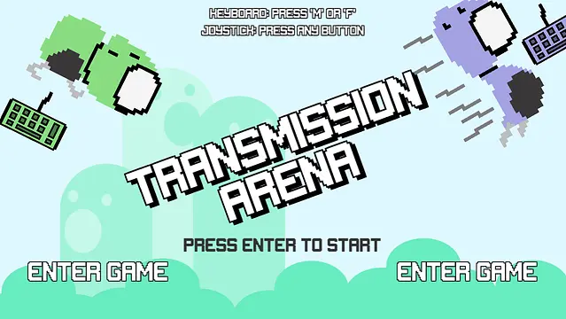 Transmission Arena - Images