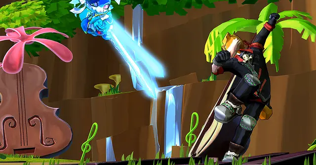 Earth Romancer - Imagens